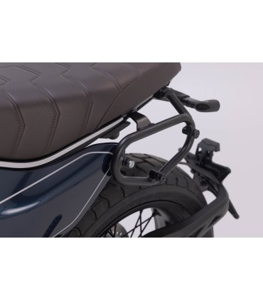 SW-Motech SLC side carrier left Ducati Scrambler Nightshift / Full Throttle (23-)