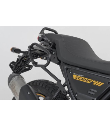 SW-Motech SLC Seitenträger rechts Royal Enfield Himalayan Scram 411 (22-)