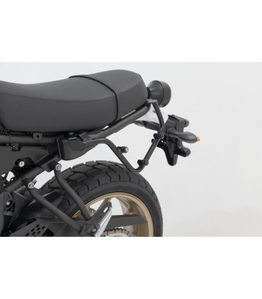 SW-Motech SLC side carrier left Yamaha XSR700 (15-) / XSR700 XT (19-)