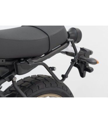 SW-Motech SLC side carrier left Yamaha XSR700 (15-) / XSR700 XT (19-)