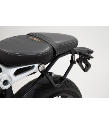 SW-Motech SLC side carrier left BMW R nineT (14-) Pure / Racer / GS (16-)