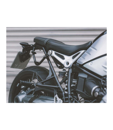 SW-Motech SLC side carrier right BMW R NINET (14-) PURE / RACER / GS (16-)