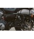 SW-Motech Support latéral gauche SLC Modelli Harley Sportster (04-)