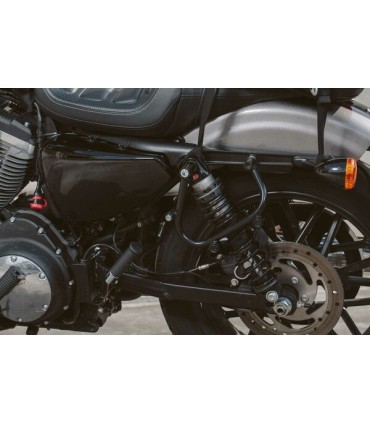 SW-Motech SLC Seitenträger links Modelli Harley Sportster (04-)