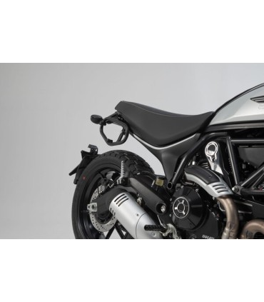 SW-Motech SLC side carrier right Ducati modello Scrambler (18-)