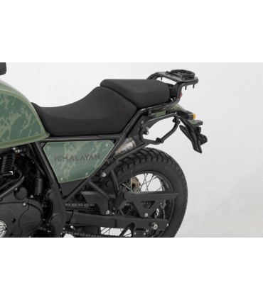 SW-Motech Support latéral gauche SLC Royal Enfield Himalayan (18-)