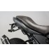 SW-Motech Support latéral gauche SLC Suzuki SV650 ABS (15-), SV650 X (18-)