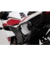 SW-Motech Support latéral gauche SLC Honda CB500F (16-18), CBR500R (16-18)