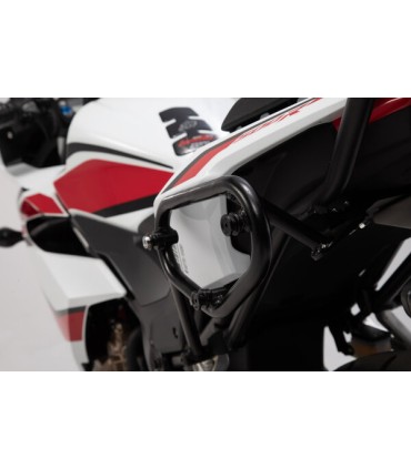 SW-Motech SLC Seitenträger links Honda CB500F (16-18), CBR500R (16-18)