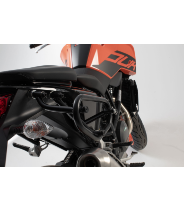 SW-Motech Telaio laterale SLC destro KTM 690 Duke (16-19)