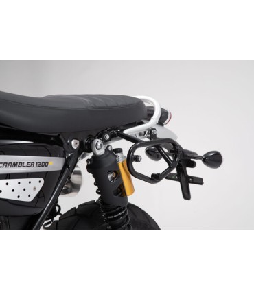 SW-Motech Telaio laterale SLC sinistro Triumph Scrambler 1200 (18-)