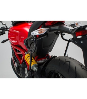 SW-Motech SLC Seitenträger links Ducati Monster 797 (16-)