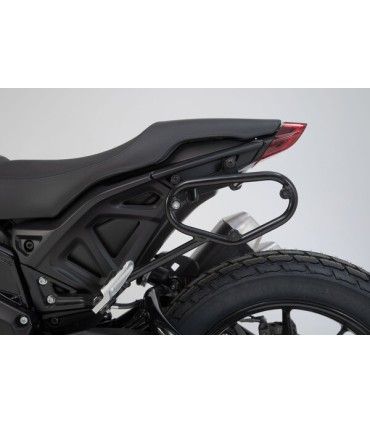 SW-Motech Support latéral gauche SLC Indian FTR 1200 (18-)