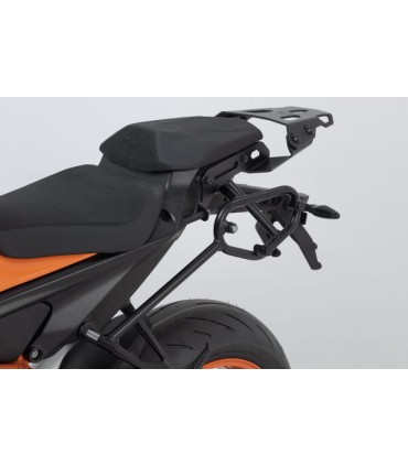 SW-Motech SLC Seitenträger links KTM 1290/1390 Super Duke R / Evo