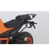 SW-Motech SLC Seitenträger links KTM 1290/1390 Super Duke R / Evo