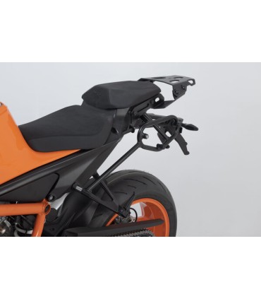 SW-Motech SLC Seitenträger links KTM 1290/1390 Super Duke R / Evo