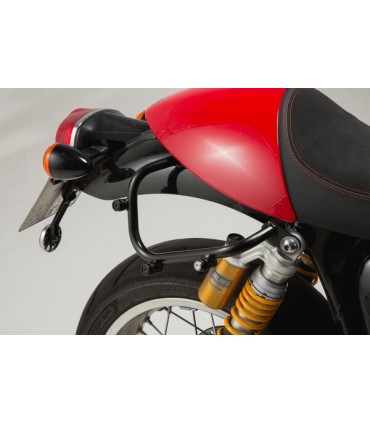 SW-Motech Telaio laterale SLC sinistro Triumph Thruxton 1200/R (16-19), TFC (18-)