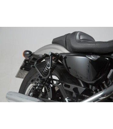 SW-Motech Telaio laterale SLC destro Modelli Harley Sportster (04-)