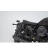 SW-Motech Telaio laterale SLC destro Moto Guzzi V9 Roamer/Bobber (15-)