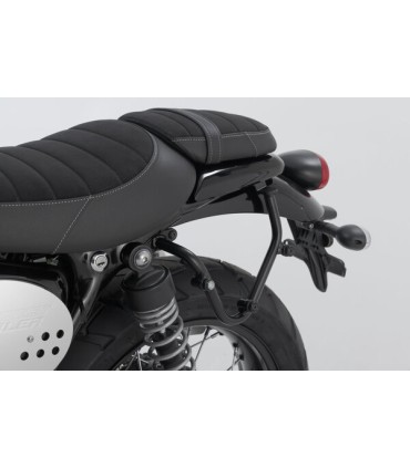 SW-Motech Telaio laterale SLC sinistro Triumph Street Twin/ Scrambler/ Cup, Thruxton TFC