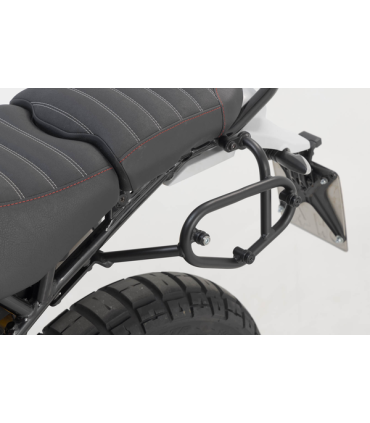 SW-Motech SLC side carrier left Ducati DesertX (22-)