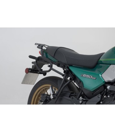 SW-Motech Support latéral droite SLC Kawasaki Z650RS (21-)/ Z650RS 50th Anniver (22-)