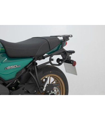 SW-Motech SLC side carrier left Kawasaki Z650RS (21-)/ Z650RS 50th Anniver (22-)