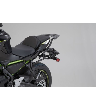 SW-Motech Telaio laterale SLC sinistro Kawasaki Z650 (16-) / Ninja 650 (16-)