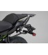 SW-Motech Telaio laterale SLC sinistro Kawasaki Z650 (16-) / Ninja 650 (16-)