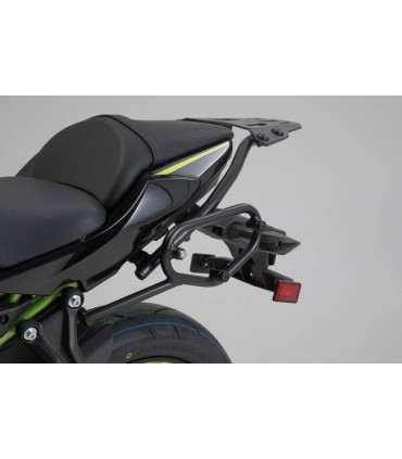 SW-Motech SLC Seitenträger links Kawasaki Z650 (16-) / Ninja 650 (16-)