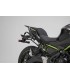 SW-Motech SLC Seitenträger rechts Kawasaki Z650 (16-) / Ninja 650 (16-