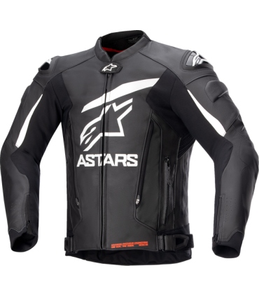 Giacca Alpinestars GP Plus R V4 Airflow nero bianco