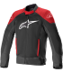 Giacca Alpinestars T-SP X Superair nero rosso