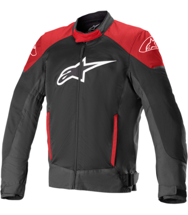 Giacca Alpinestars T-SP X Superair nero rosso