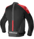 Alpinestars T-SP X Superair black red jacket