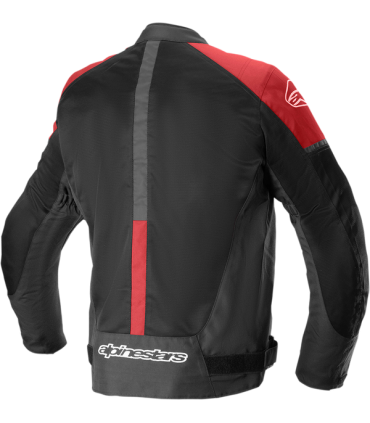 Giacca Alpinestars T-SP X Superair nero rosso