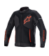 Giacca Alpinestars Viper V3 Air nero rosso