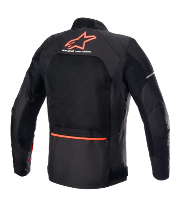 Giacca Alpinestars Viper V3 Air nero rosso