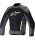 Giacca Alpinestars T-SP X Superair grigio gialla