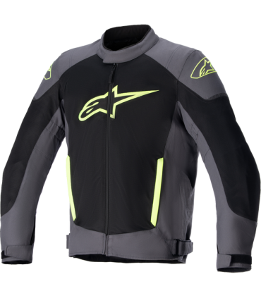 Giacca Alpinestars T-SP X Superair grigio gialla