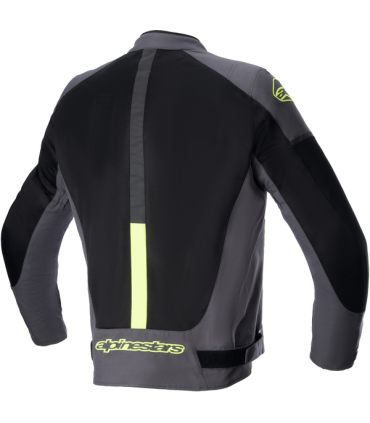 Veste Alpinestars T-SP X Superair gris jaune