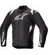 Giacca Alpinestars T-Sp 1 V2 impermeabile nera bianca