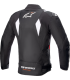 Giacca Alpinestars T-Sp 1 V2 impermeabile nera bianca