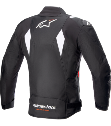 Giacca Alpinestars T-Sp 1 V2 impermeabile nera bianca