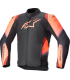 Giacca Alpinestars T-Sp 1 V2 impermeabile nera rossa