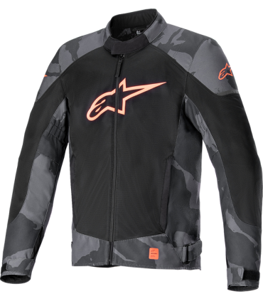 Giacca Alpinestars T-SP X Superair camo