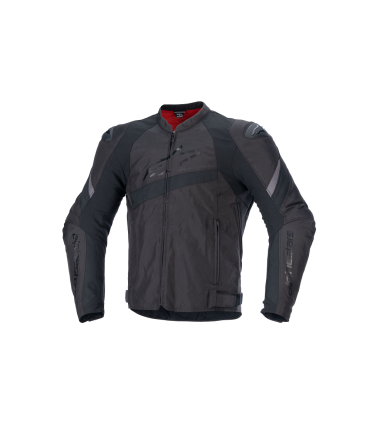 Alpinestars T-Gp Plus R V4 black jacket