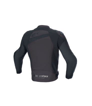 Giacca motociclista Alpinestars T-Gp Plus R V4 nera