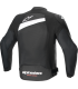 Alpinestars T-Gp Plus R V4 Airflow black white jacket