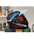 Casco LS2 MX701 Explorer C Frontier carbon blu